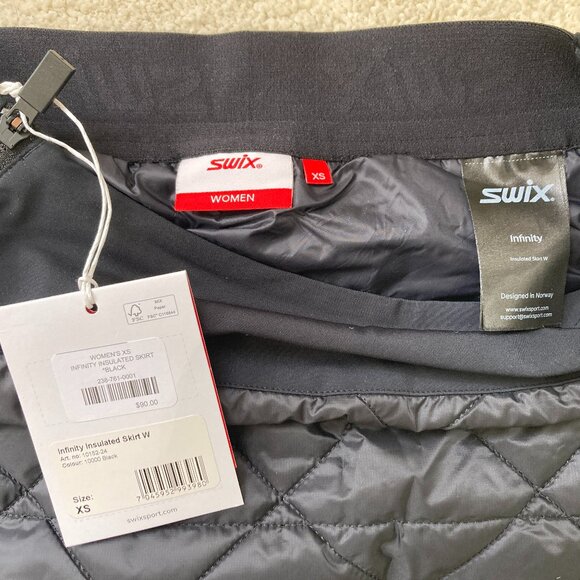 Swix Infinity Thermal Skirt - Picture 4 of 4